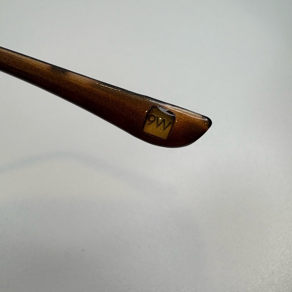 NINE WEST SUNGLASSES EW0515S06920RNJ201LISS NINE WEST TORTOISE SUNGLASSES - Picture 14 of 15